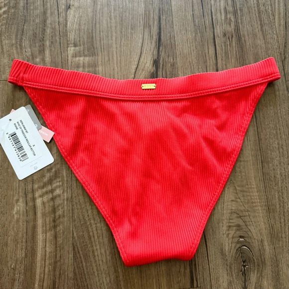 Roxy Mind of Freedom Regular Bikini Bottom Size small - Picture 5 of 5